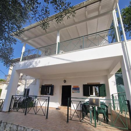 Villa Korakades Экстерьер фото