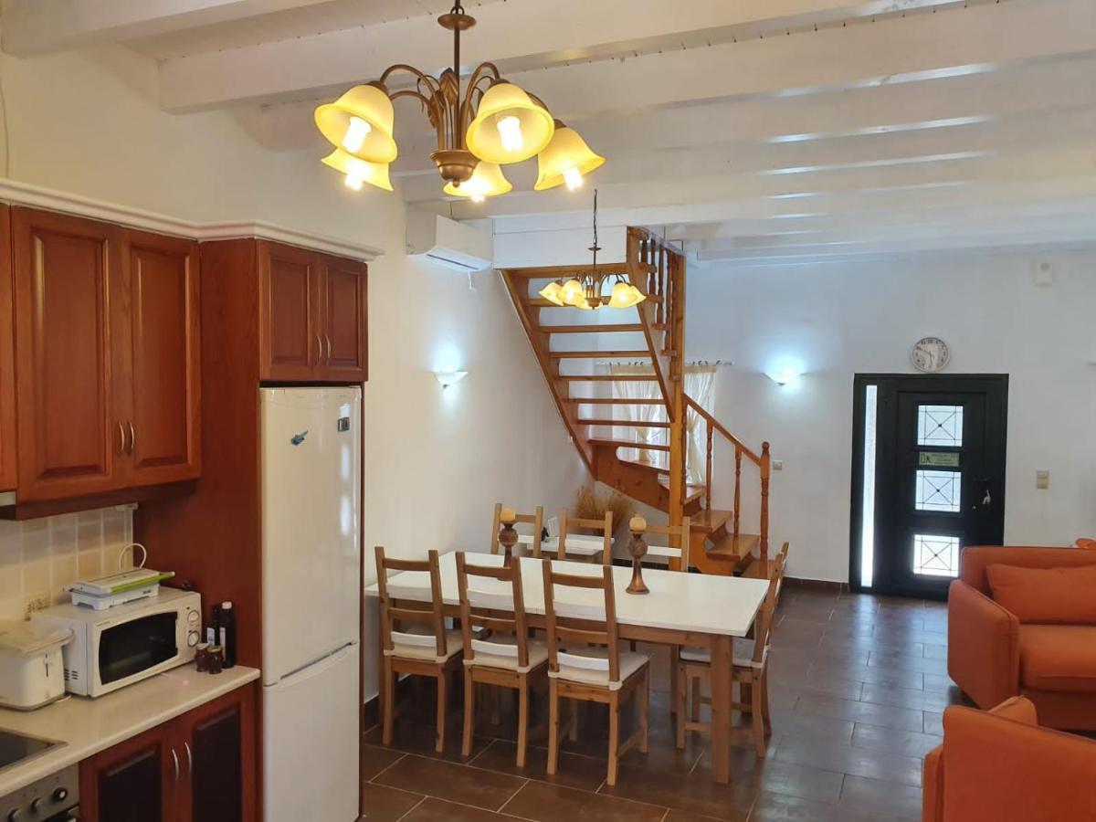 Villa Korakades Экстерьер фото