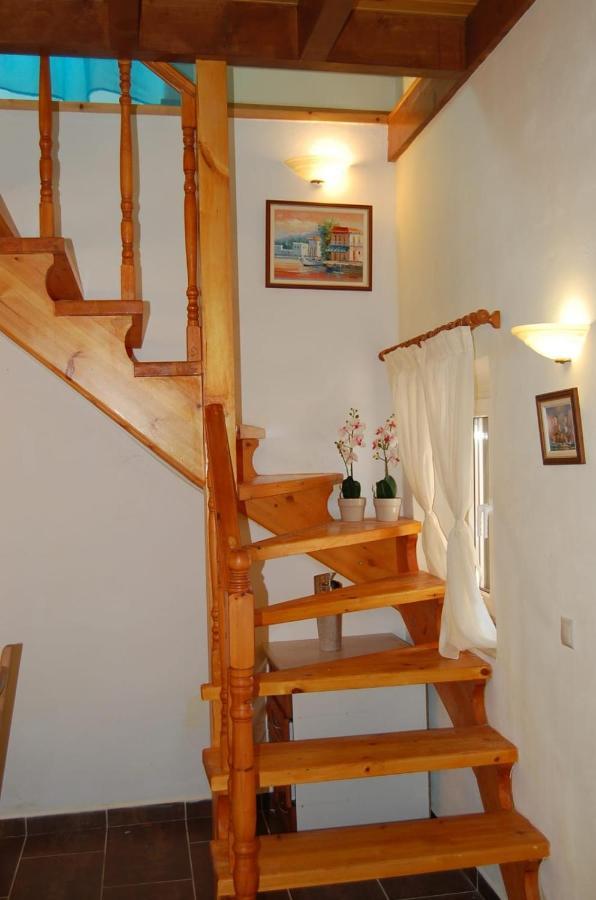 Villa Korakades Экстерьер фото