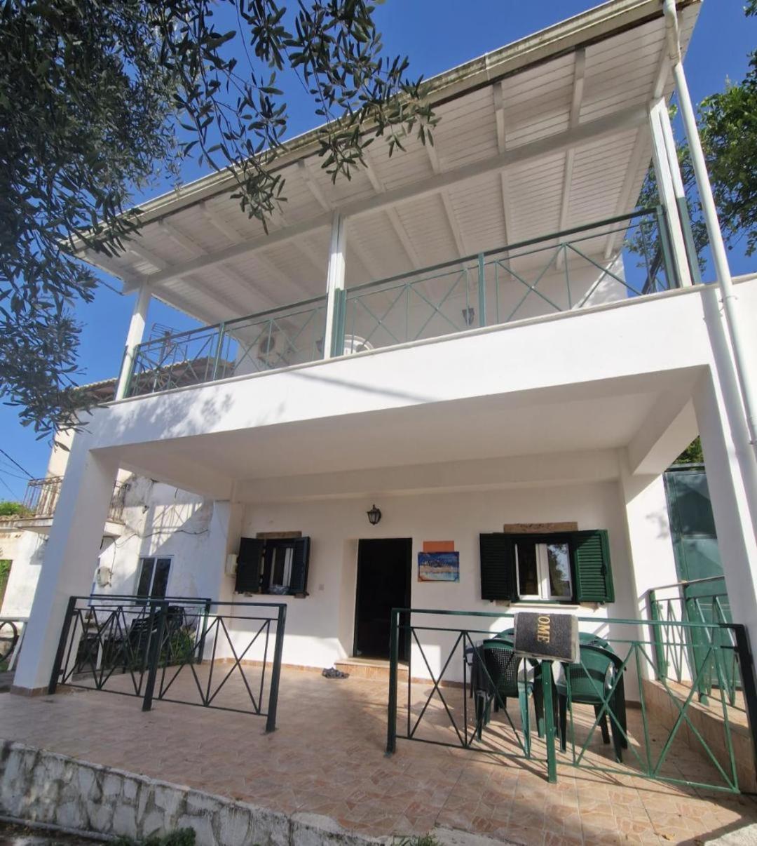 Villa Korakades Экстерьер фото