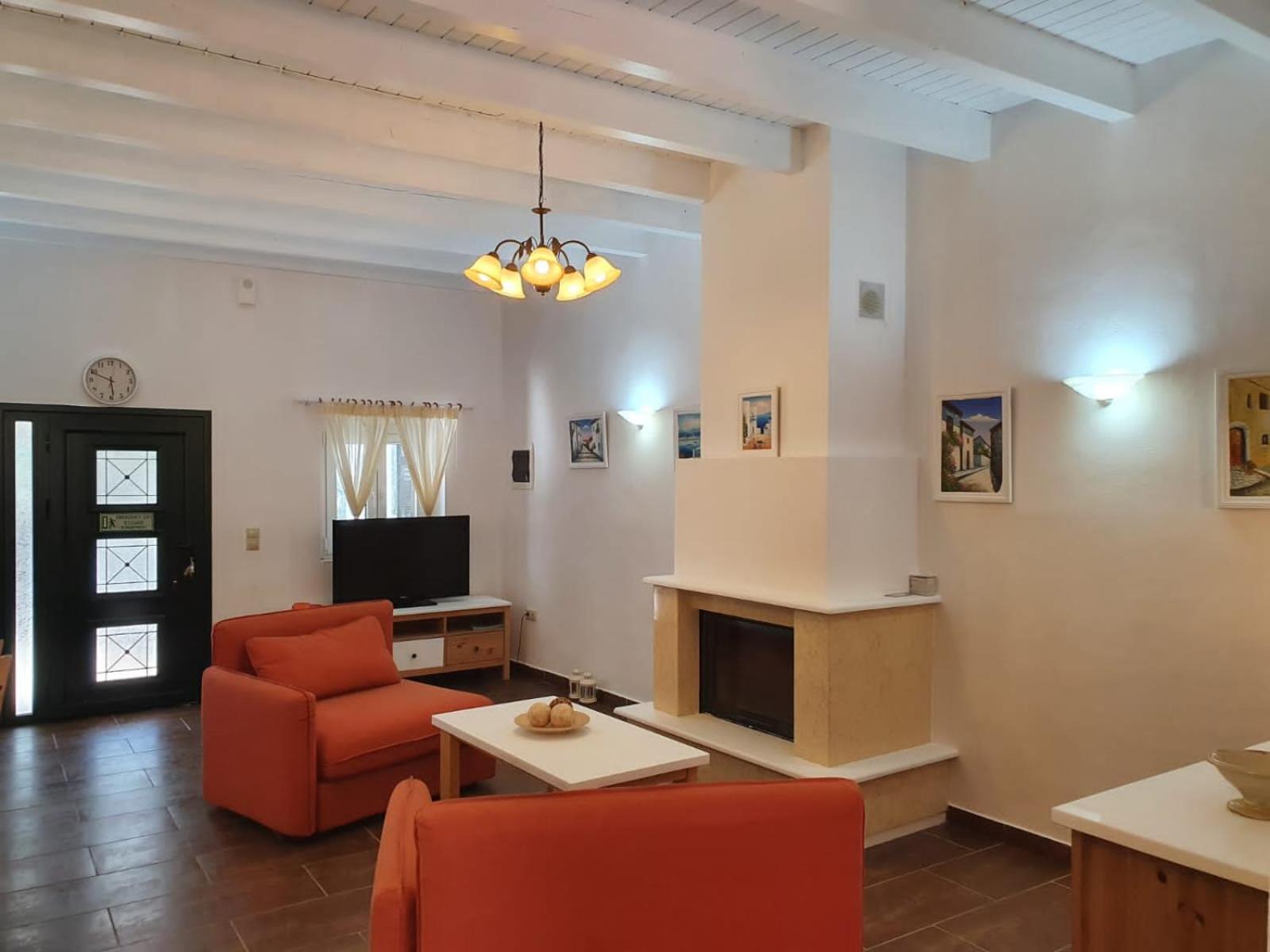 Villa Korakades Экстерьер фото